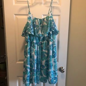 Lilly for Target Seashell Sundress